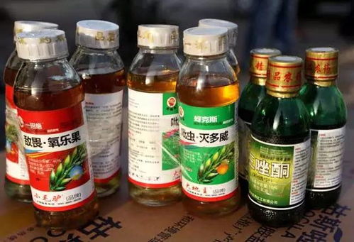 农业生产中鉴别真假农药的实用指南